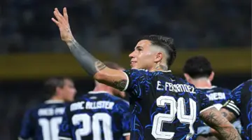 لاعب ريال مدريد يغري إنزو فرنانديز: أتمنى انضمامه لنا.